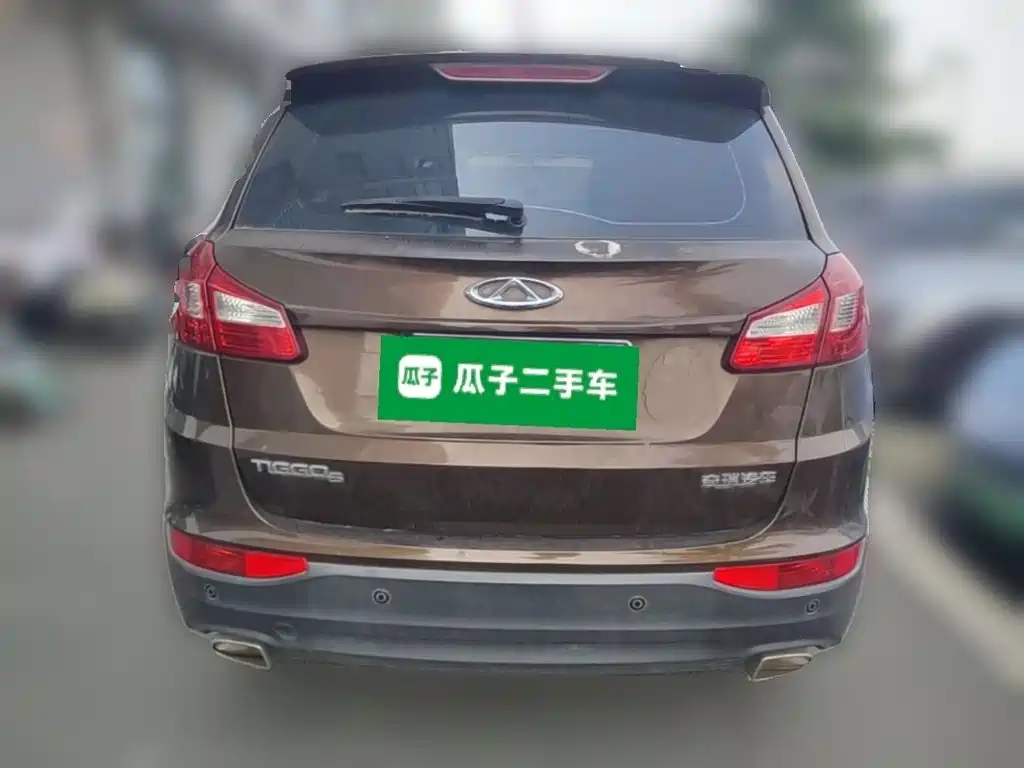 Chery Tiggo 5 — миниатюра 8