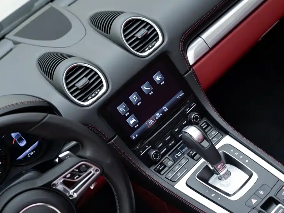 Porsche 718 — миниатюра 12