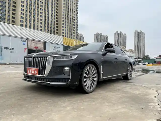 2021 Hongqi H9