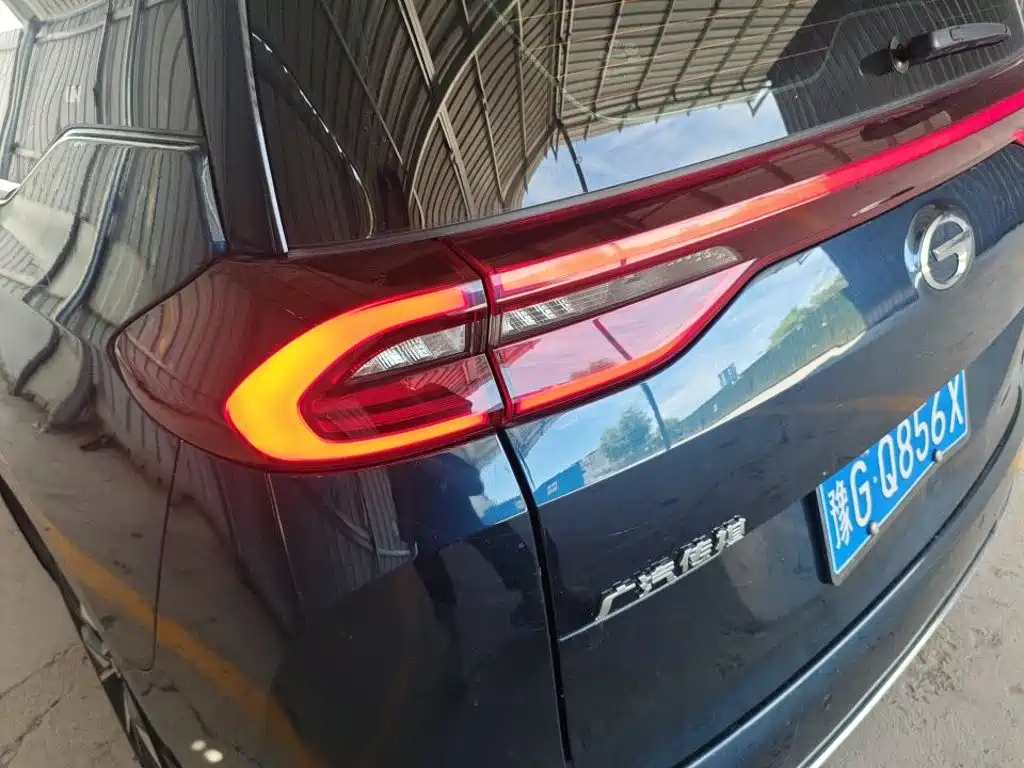 GAC Motor Trumpchi M6 — миниатюра 9