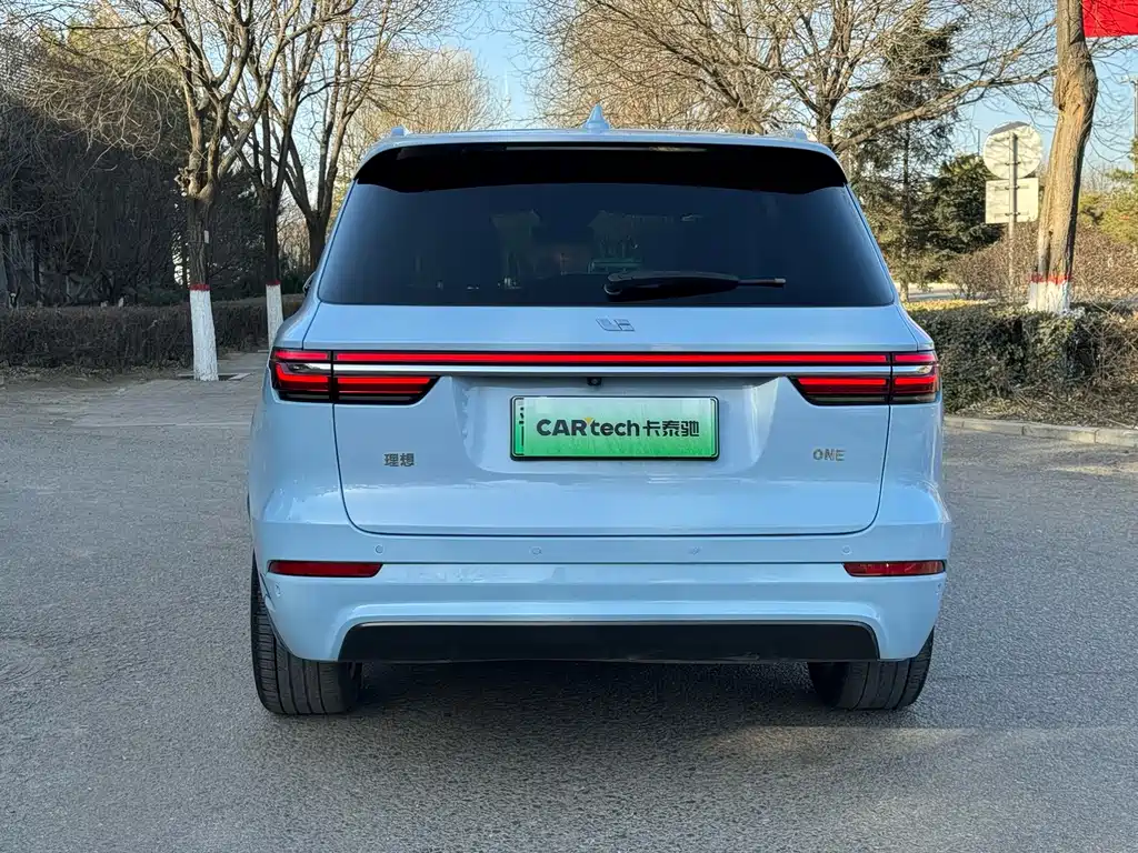 Li Auto IDEAL ONE