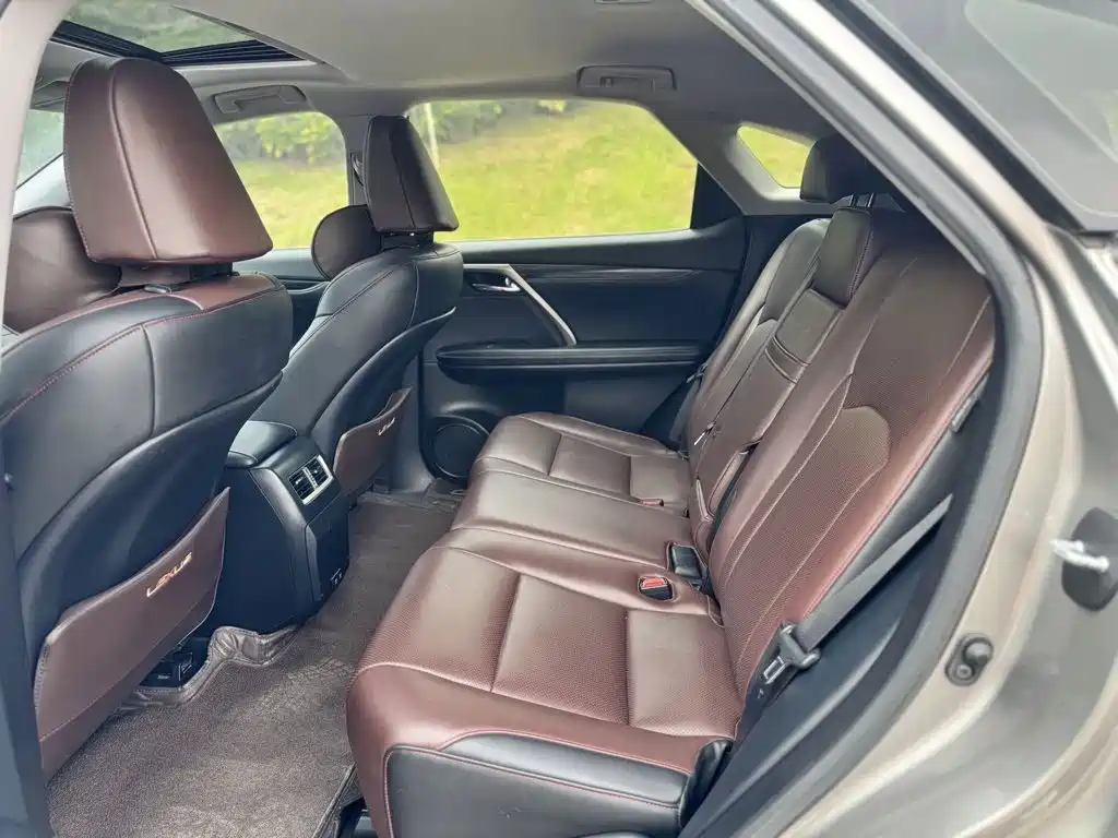 Lexus RX — миниатюра 3