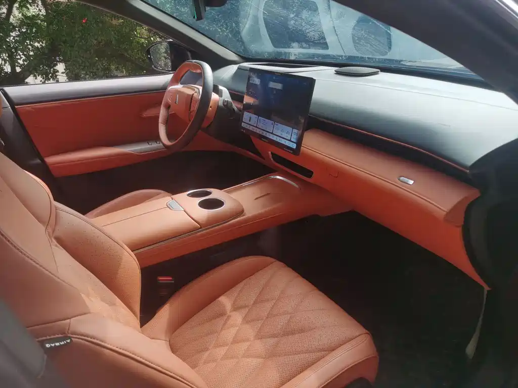 Changan Deepal DARK BLUE S07