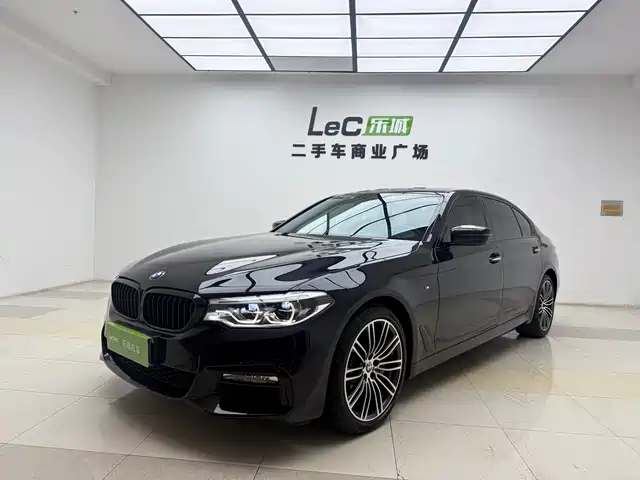 BMW  5 SERIES 2018