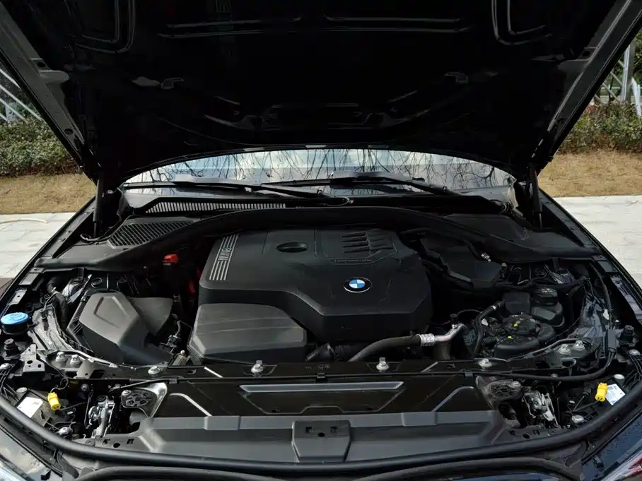 BMW 3 Series — миниатюра 14