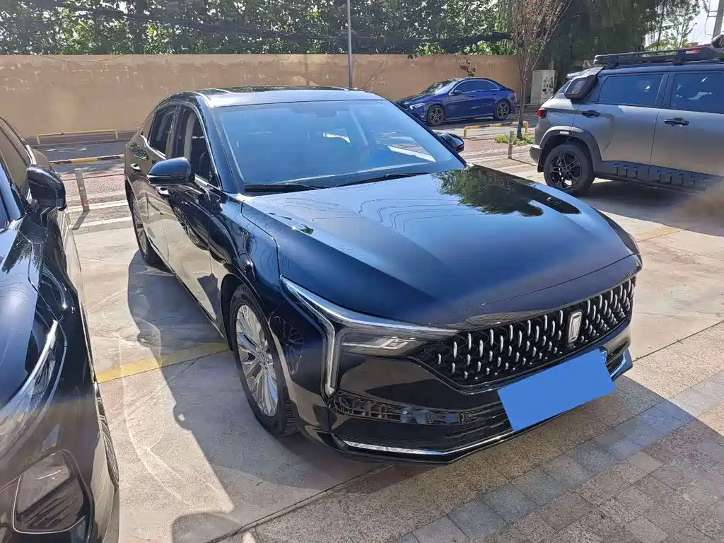 Bestune B70 — миниатюра 3