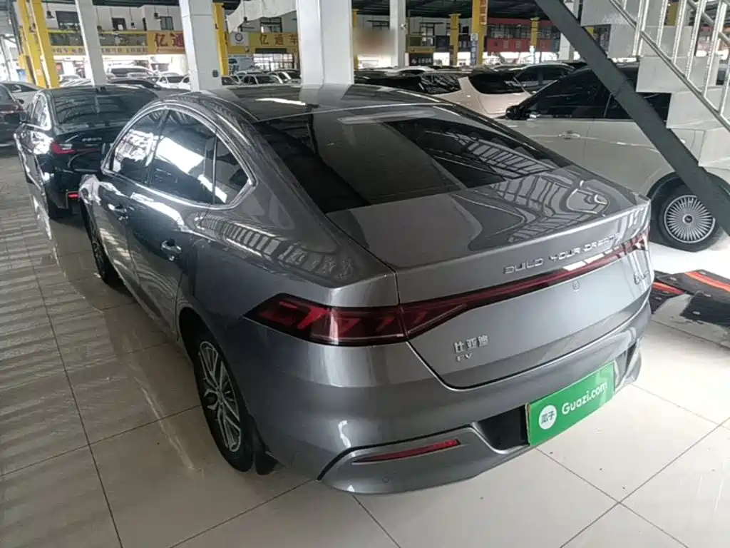 BYD Qin PLUS — миниатюра 5