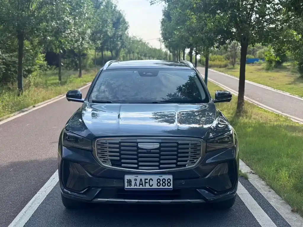 Geely Monjaro L 2022 1.5T Hi F Super