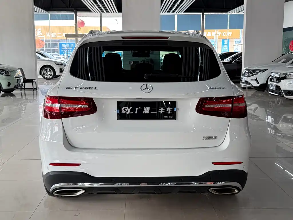 Mercedes-Benz GLC — миниатюра 5
