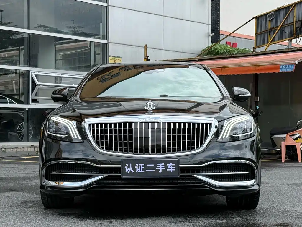 Mercedes-Benz S-Class — миниатюра 2