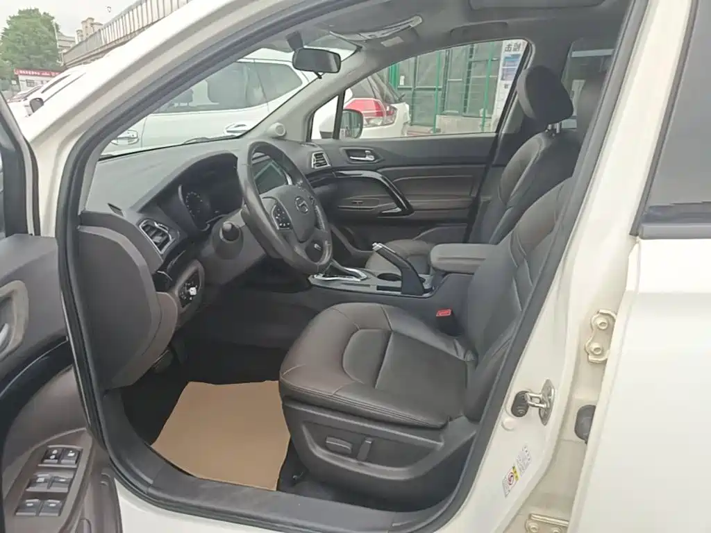 GAC Motor Trumpchi GS4 — миниатюра 15