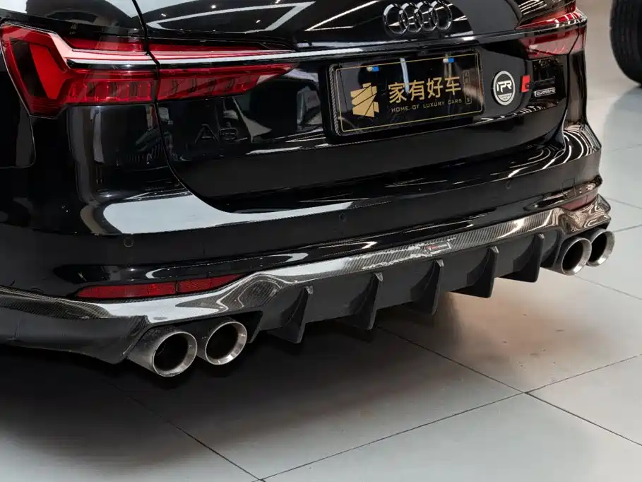 Audi A6 (Import) — миниатюра 21