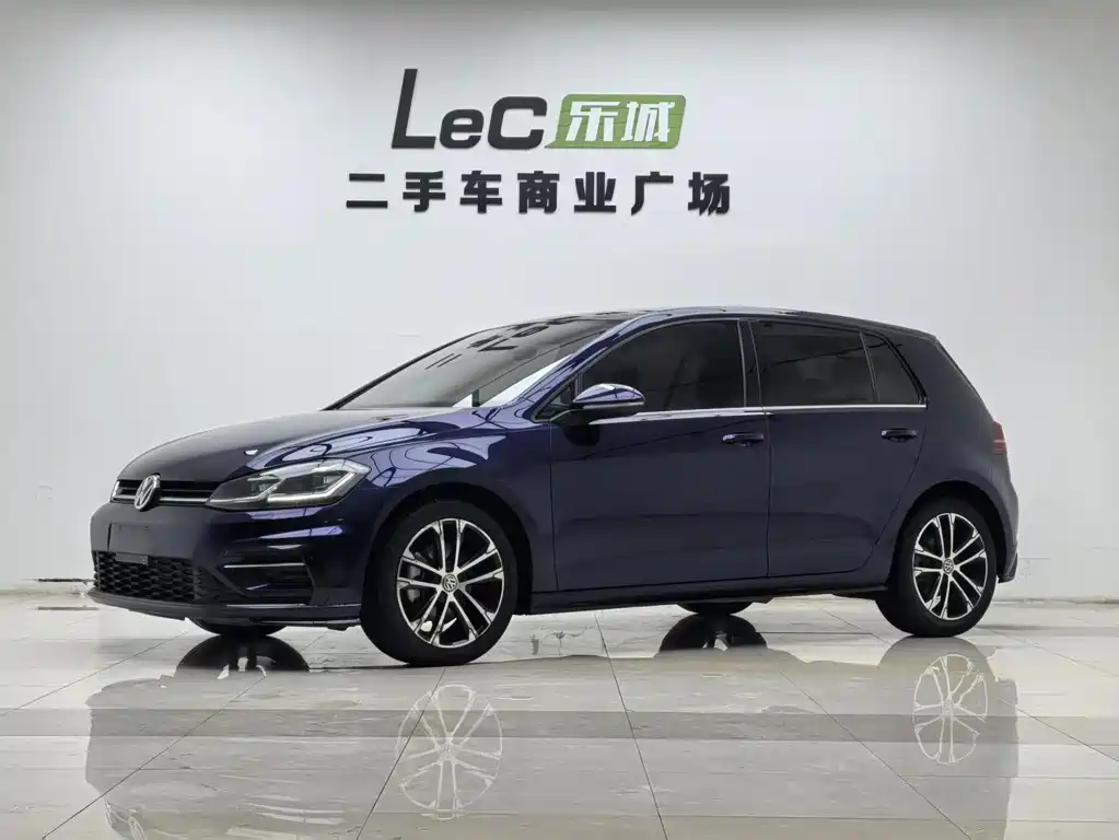 Volkswagen Golf 2019