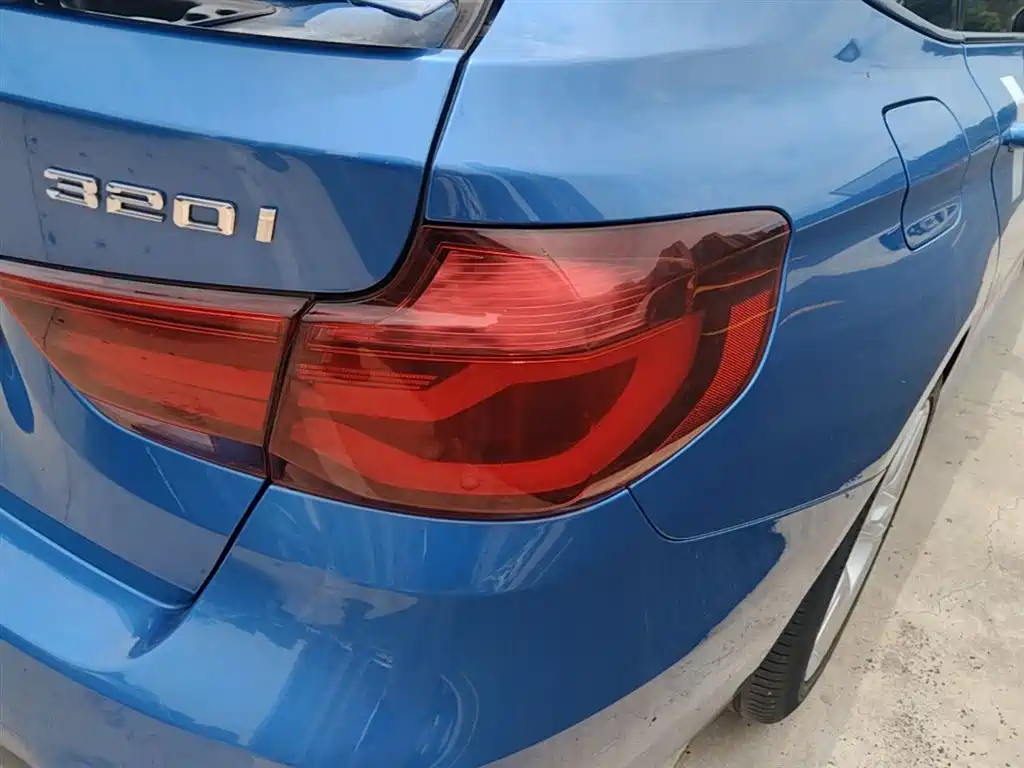 BMW 3 Series GT 3 GT 2019 320i M Sport