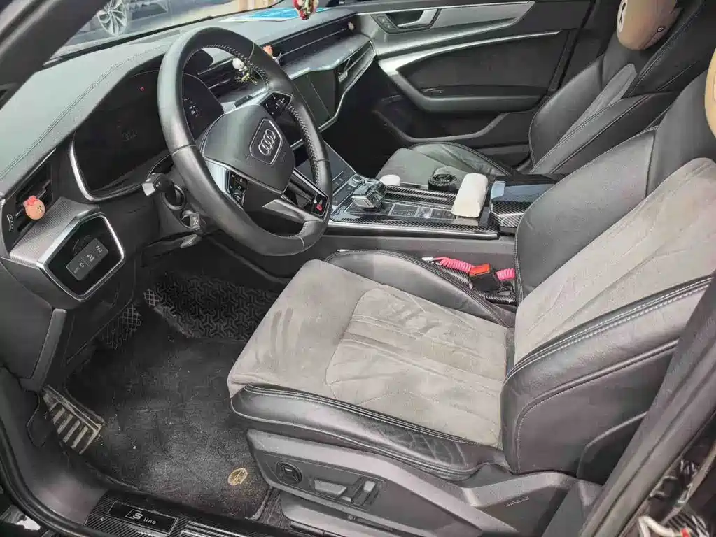 Audi A6L New Energy — миниатюра 2