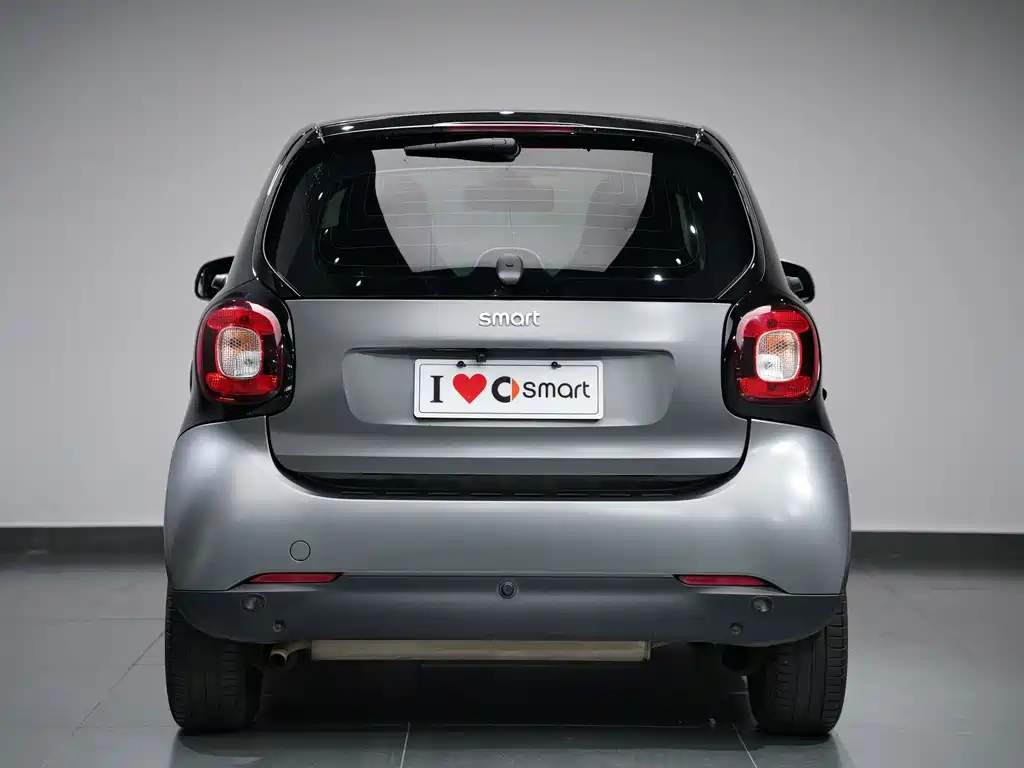 smart Smart Fortwo — миниатюра 4