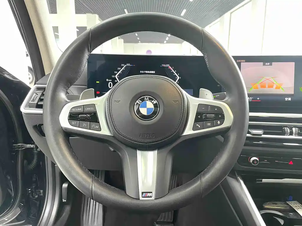 BMW 3 Series 3 2023 320Li M Sport