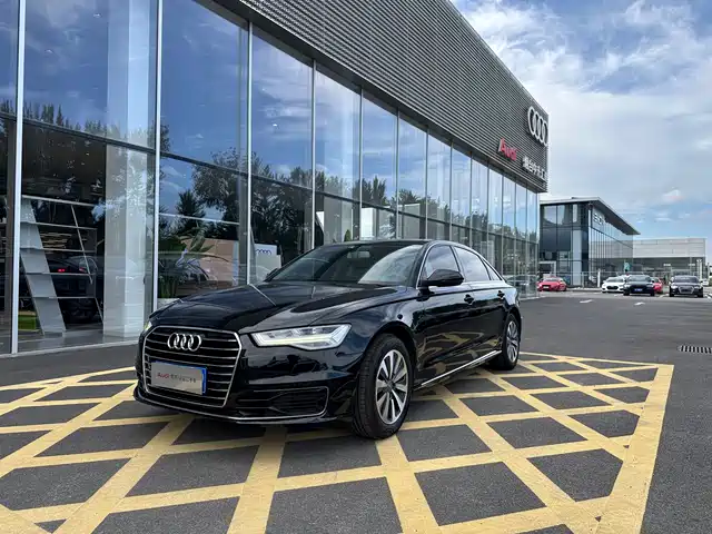 AUDI  A6L 2017