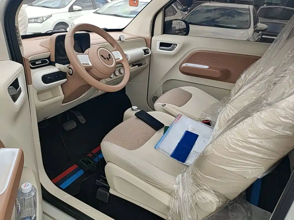 Wuling Mini EV — фотографии объявления, Фото 15