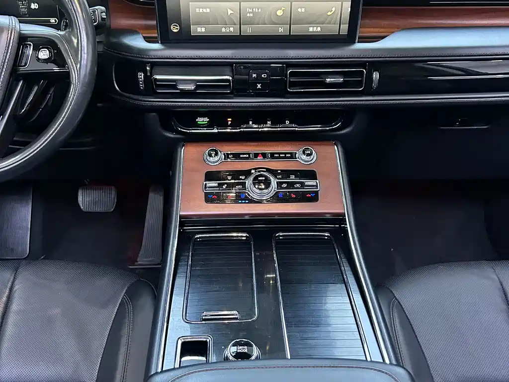 Lincoln Aviator 2021 3.0T V6 Premium