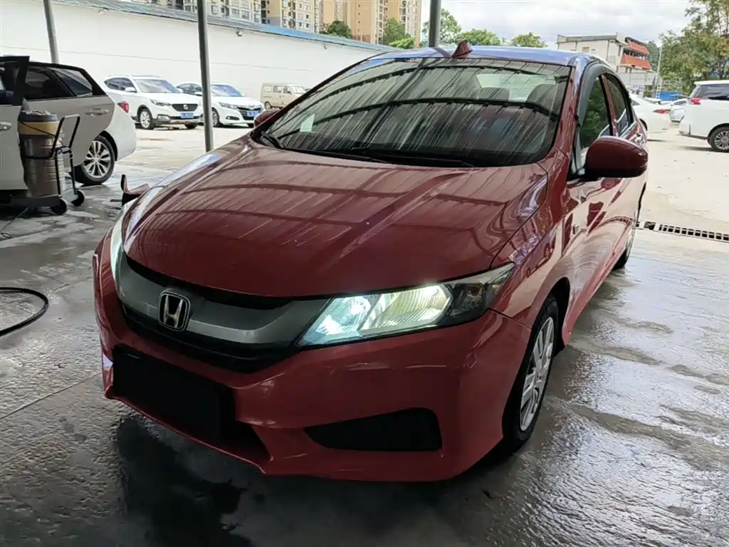 Honda City 2016