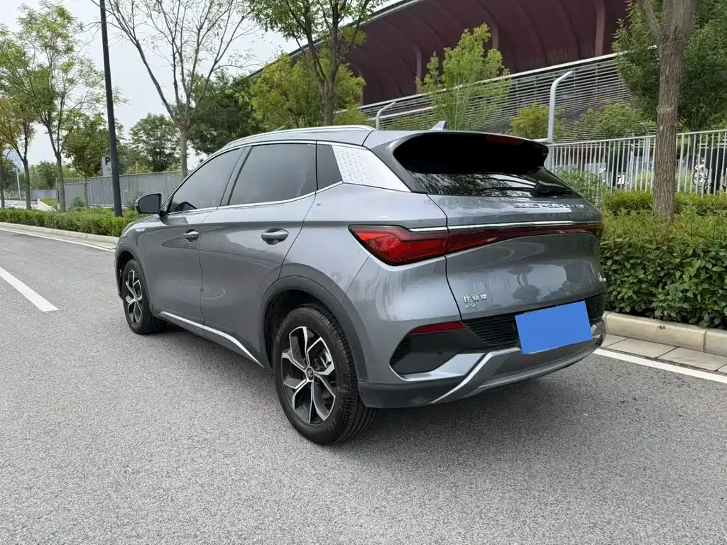 BYD Yuan Plus — миниатюра 9