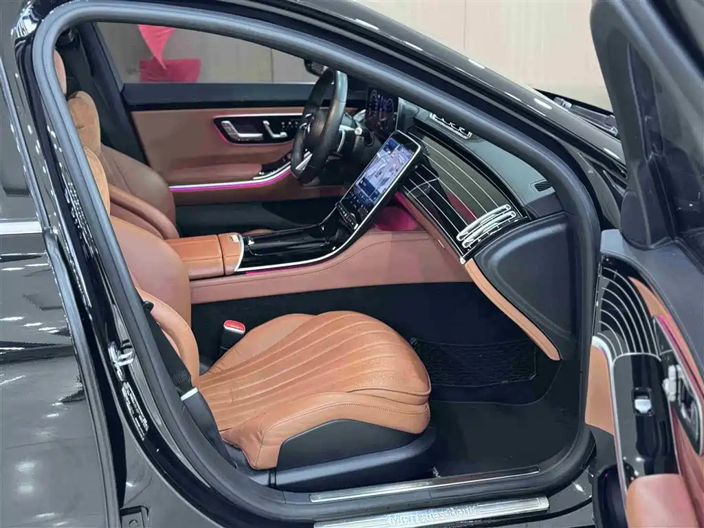 MERCEDES-BENZ S CLASS