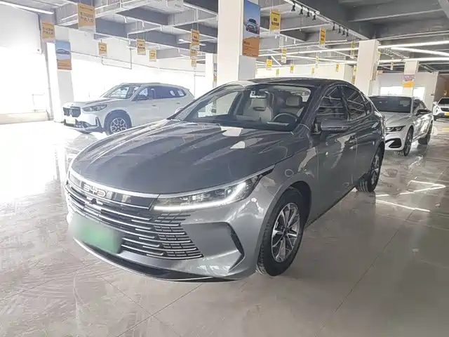 2025 BYD Destroyer