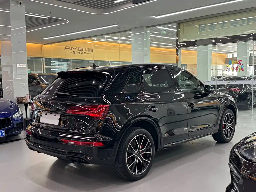 Audi Q5L 2024 45 TFSI Luxury