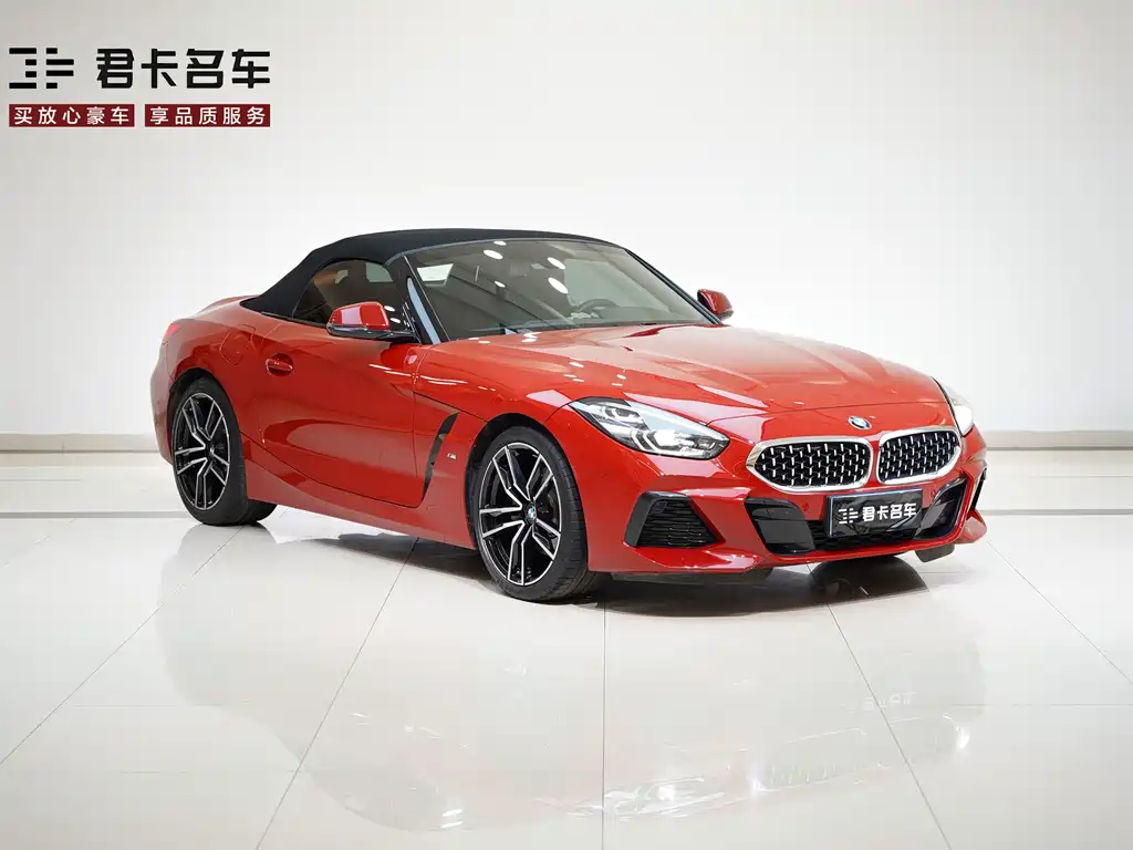 BMW Z4 2019 sDrive 25i M Sport