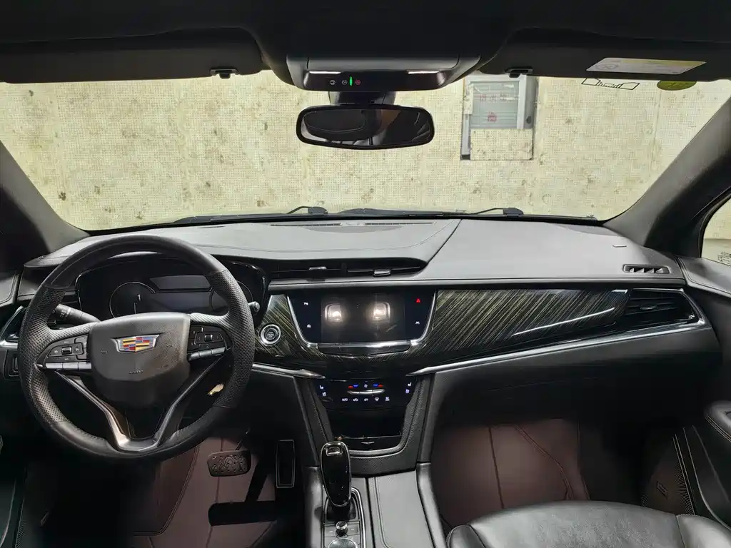 Cadillac XT6 — миниатюра 6