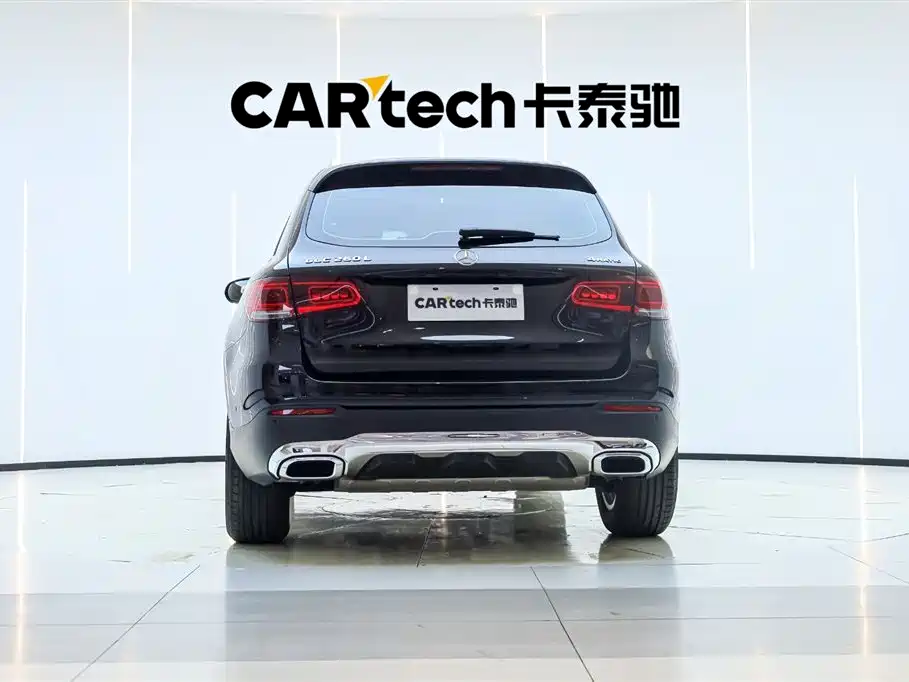 Mercedes-Benz GLC 2020 GLC 260 L 4MATIC