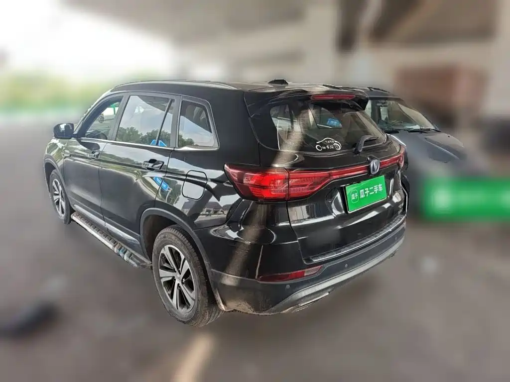 Changan CS75 — миниатюра 25