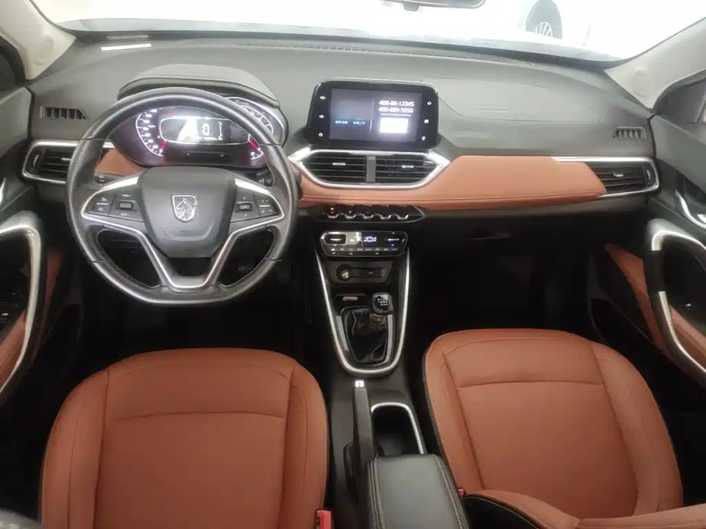 Baojun 510 — миниатюра 10