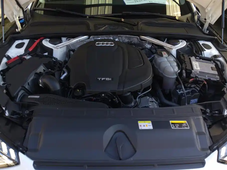 Audi A4L — миниатюра 10