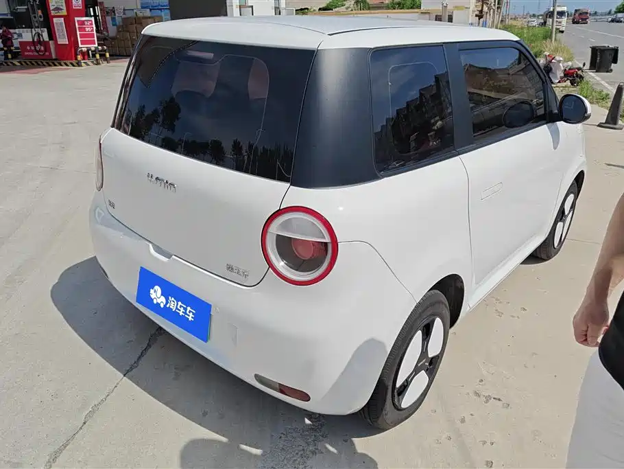 Changan Lumin 2025 205km