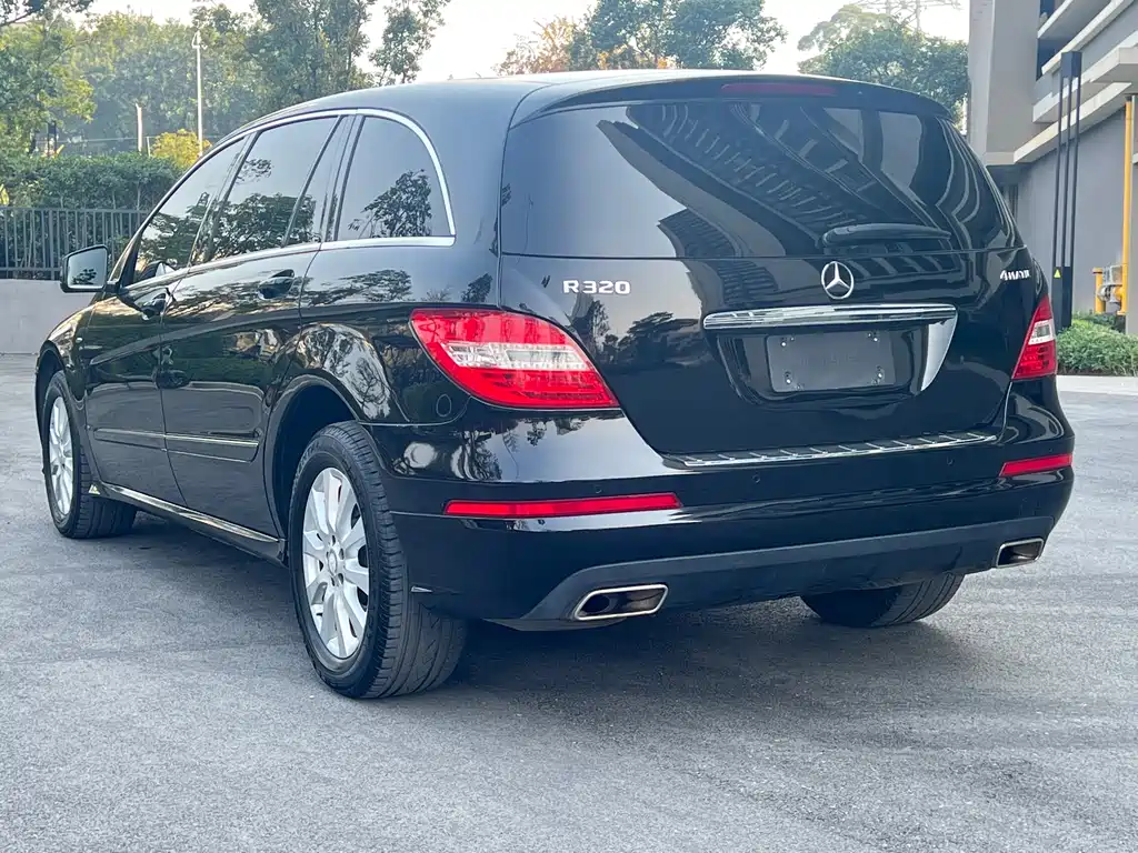 MERCEDES-BENZ R CLASS