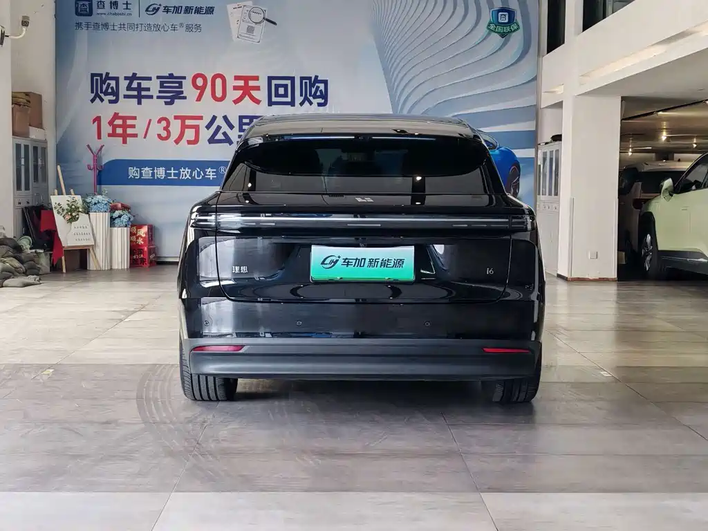 Li Auto Li i6 — миниатюра 8