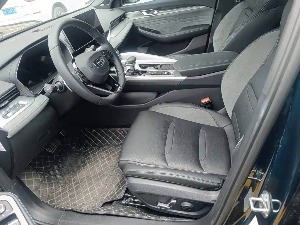 Geely Preface 2023 2.0TD