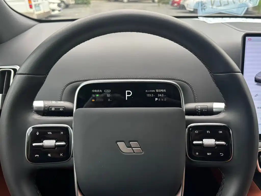 Li Auto L9 2025 Ultra