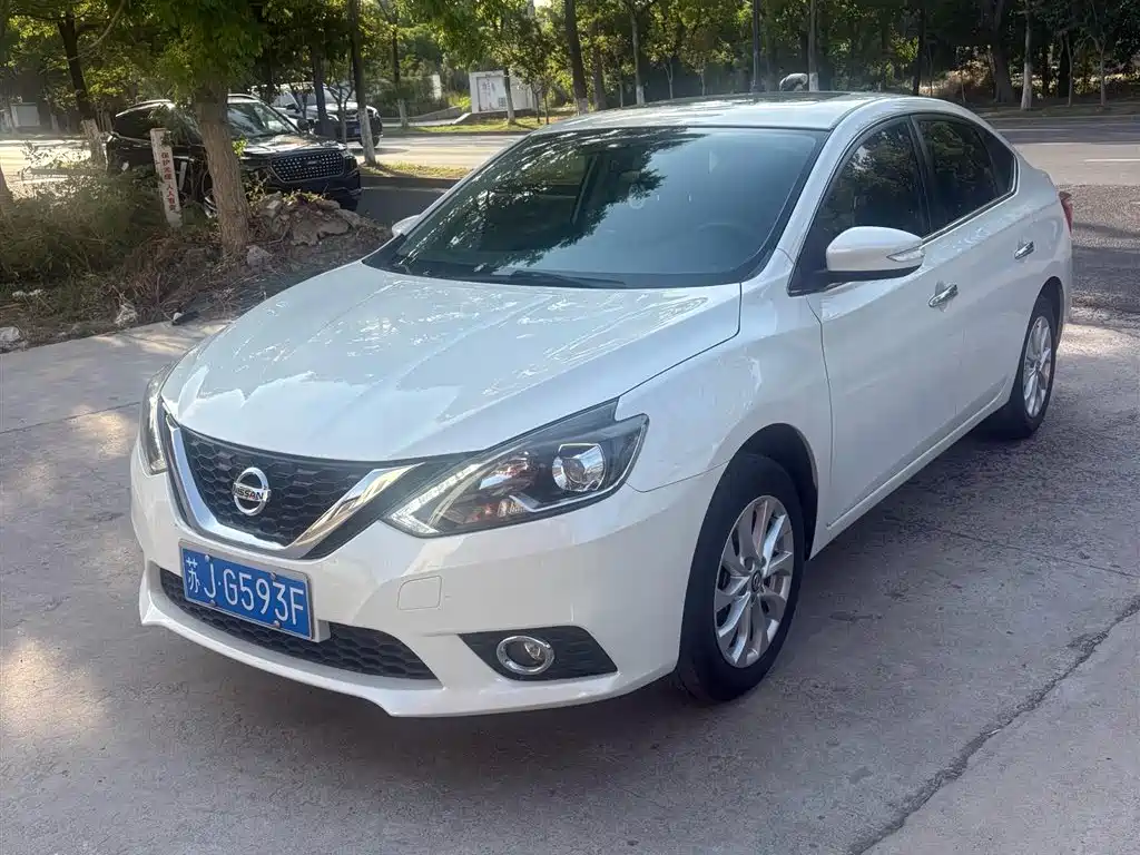 Nissan Sylphy 2019