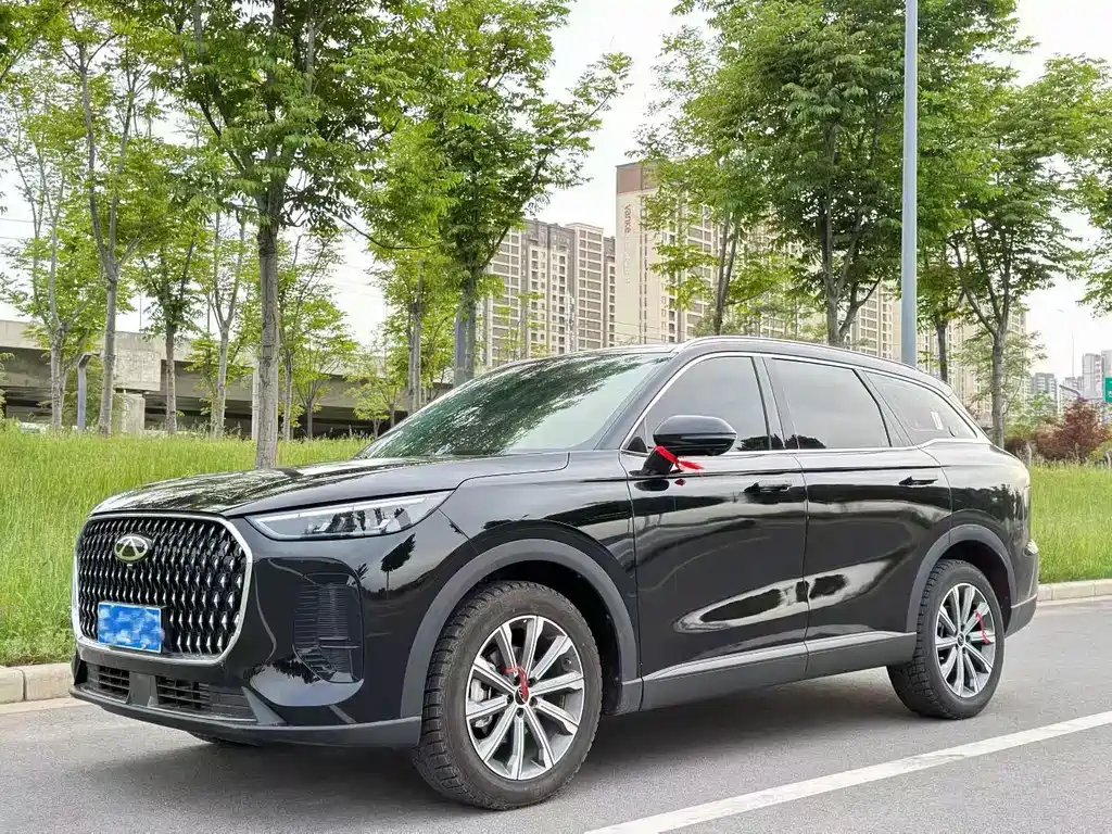 Chery Tiggo 8L