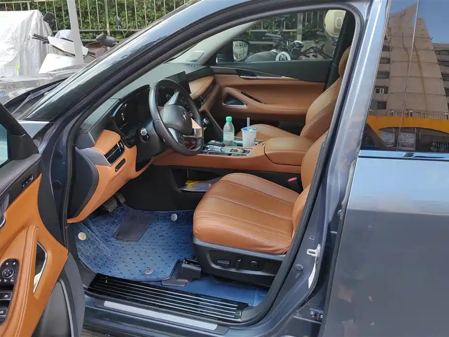 Infiniti QX60 2022 2.0T Luxury
