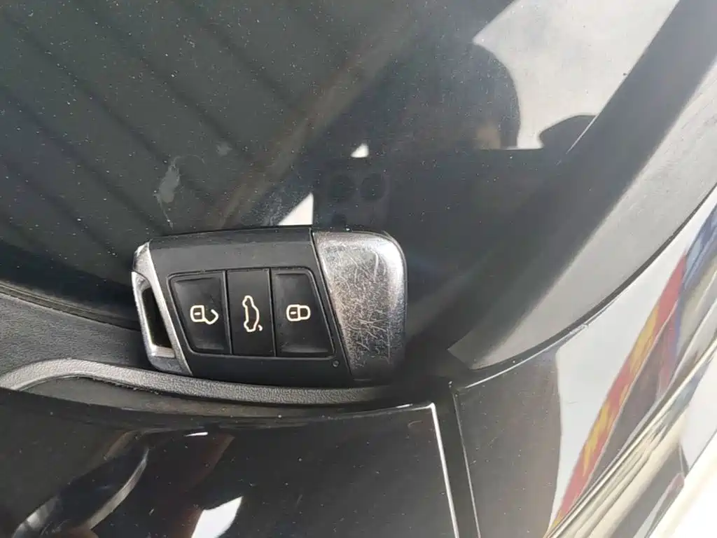 Volkswagen Magotan — миниатюра 9