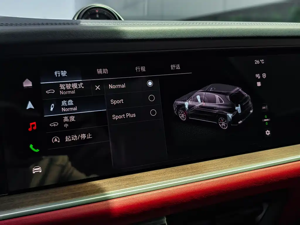 Porsche Cayenne — миниатюра 17