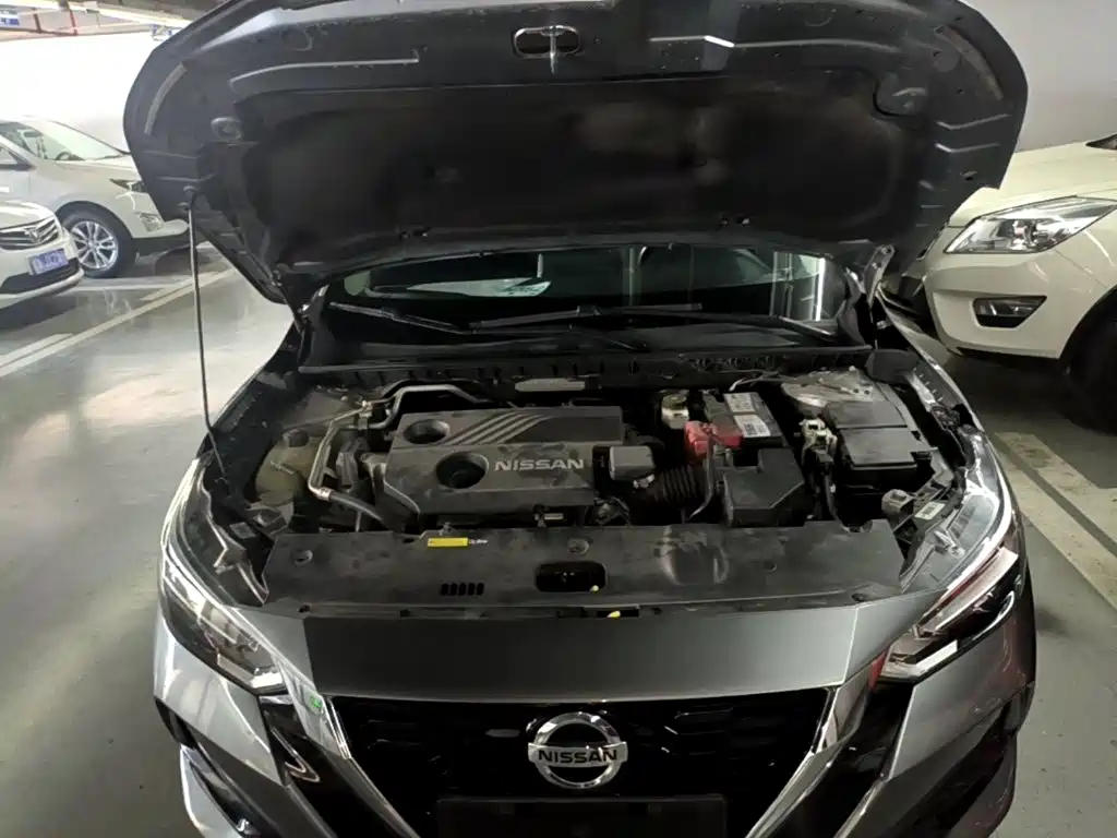 Nissan Sylphy — миниатюра 20