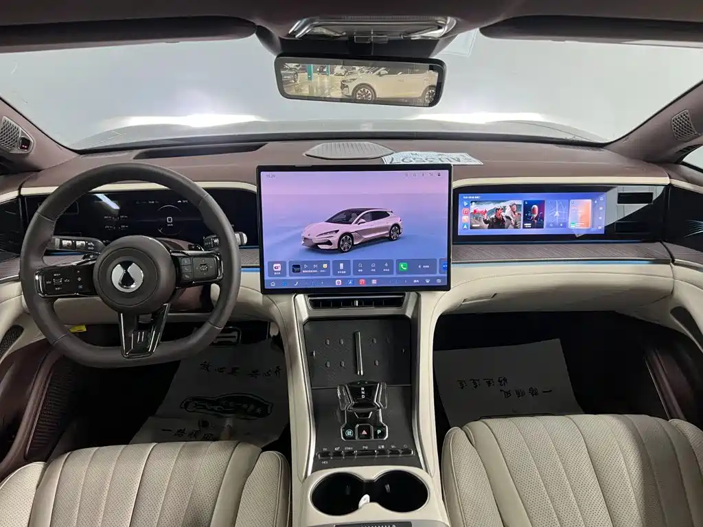 Denza Denza Z9GT — миниатюра 6