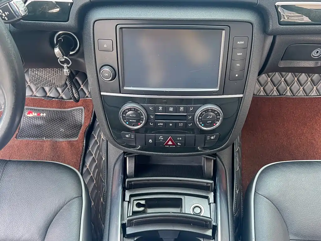 MERCEDES-BENZ R CLASS