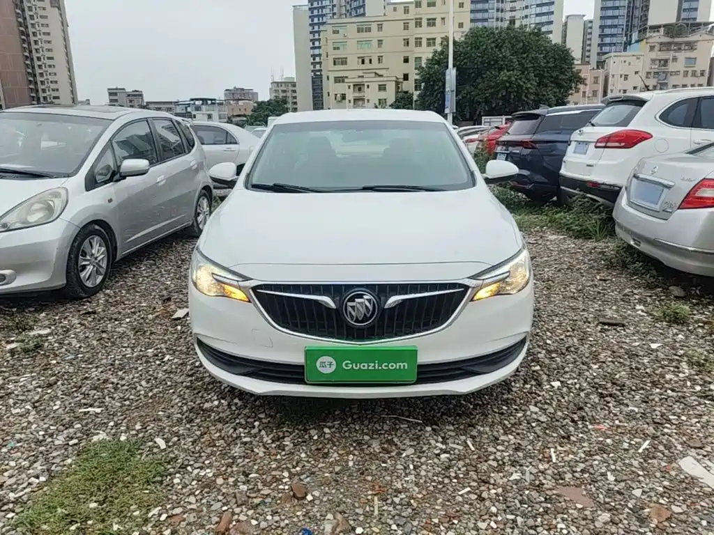 Buick Excelle — миниатюра 3
