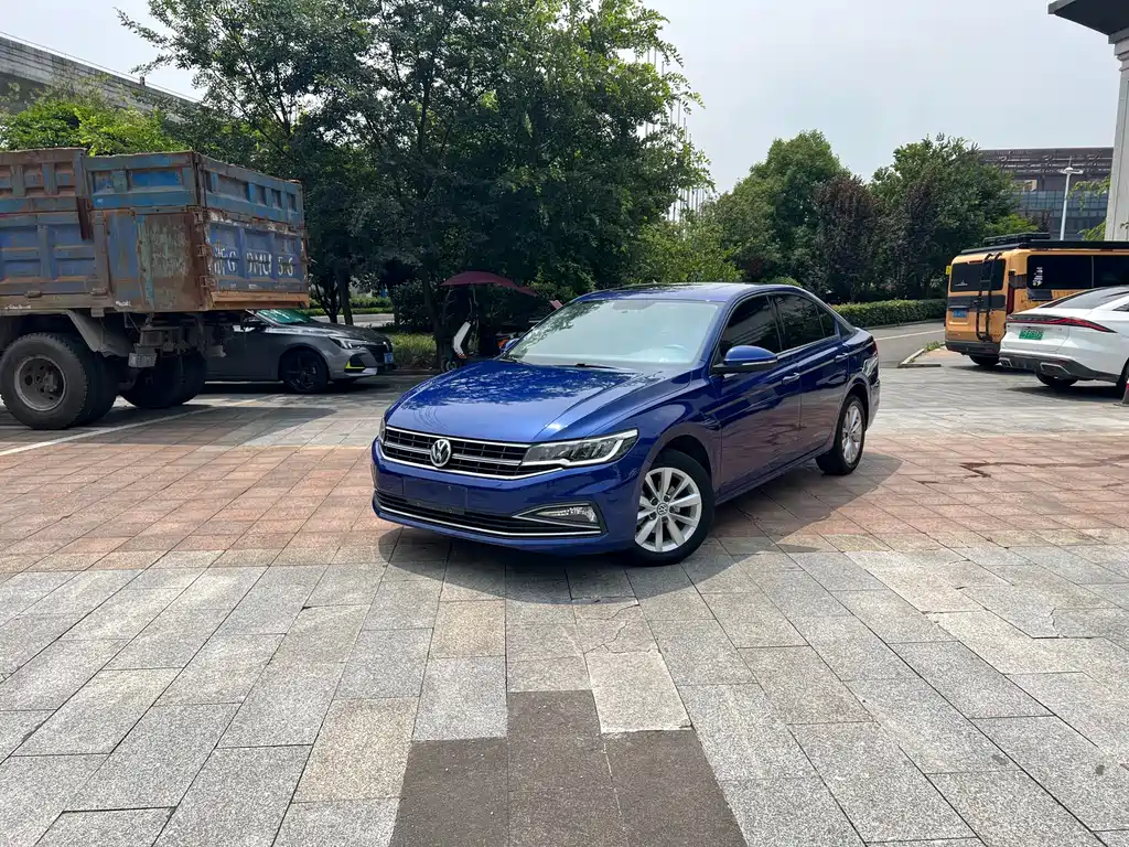 Volkswagen Bora 2019